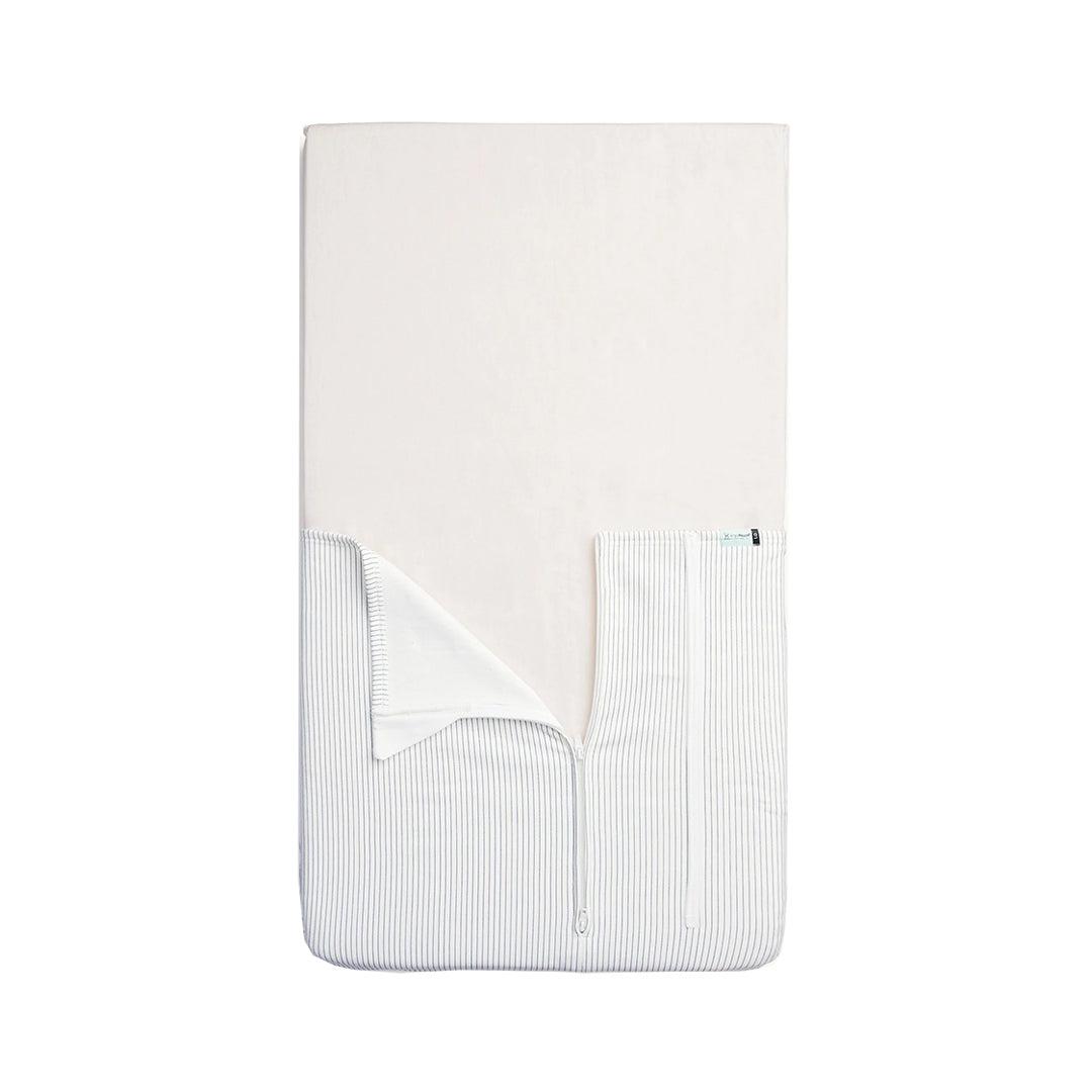  ergoPouch Organic Crib All Year HugMe Blanket - Midnight Stripe - 1.0 / 2.5 TOG、mySite、merchandisen