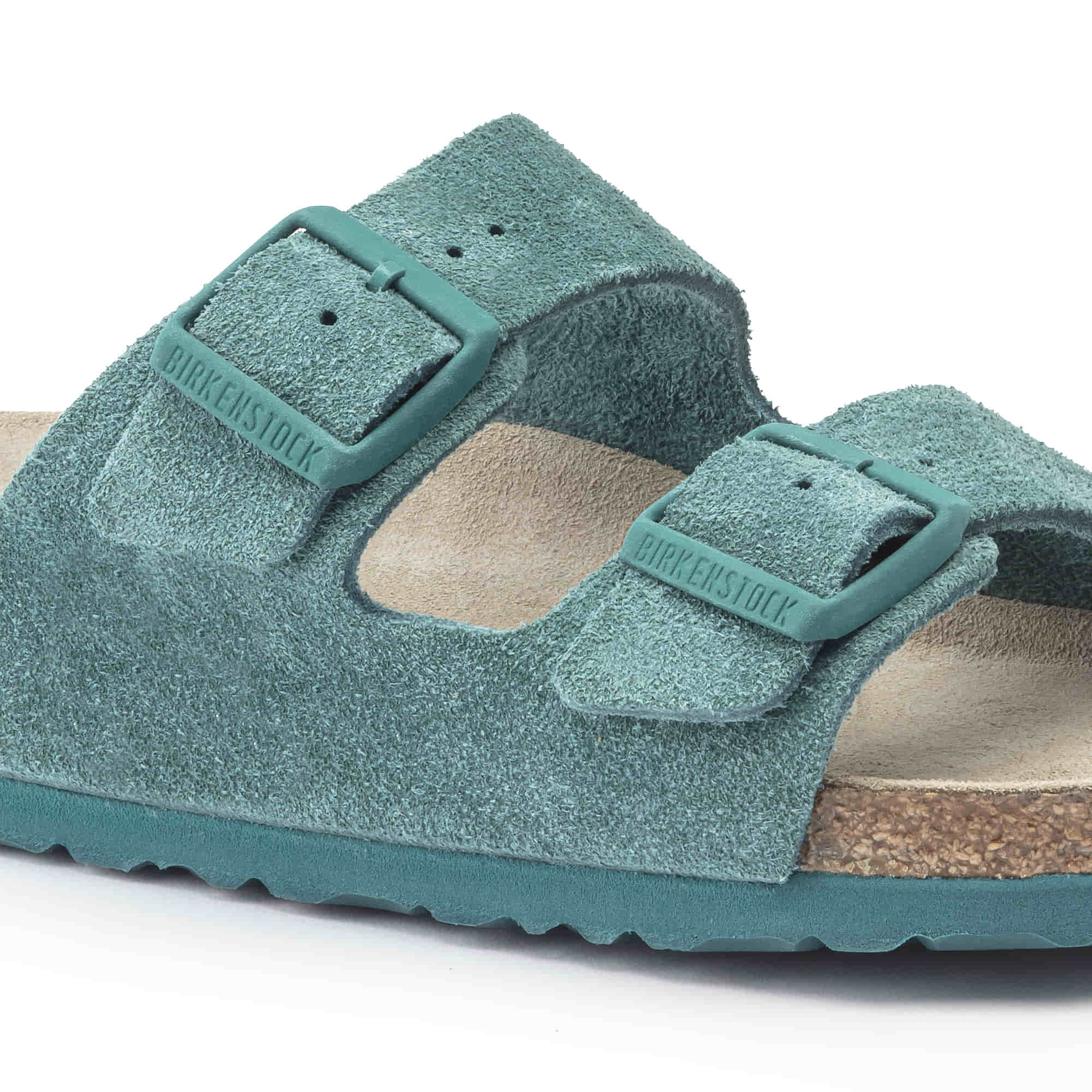 Arizona Soft Footbed Suede Leather、mySite、gtrtttuynbv