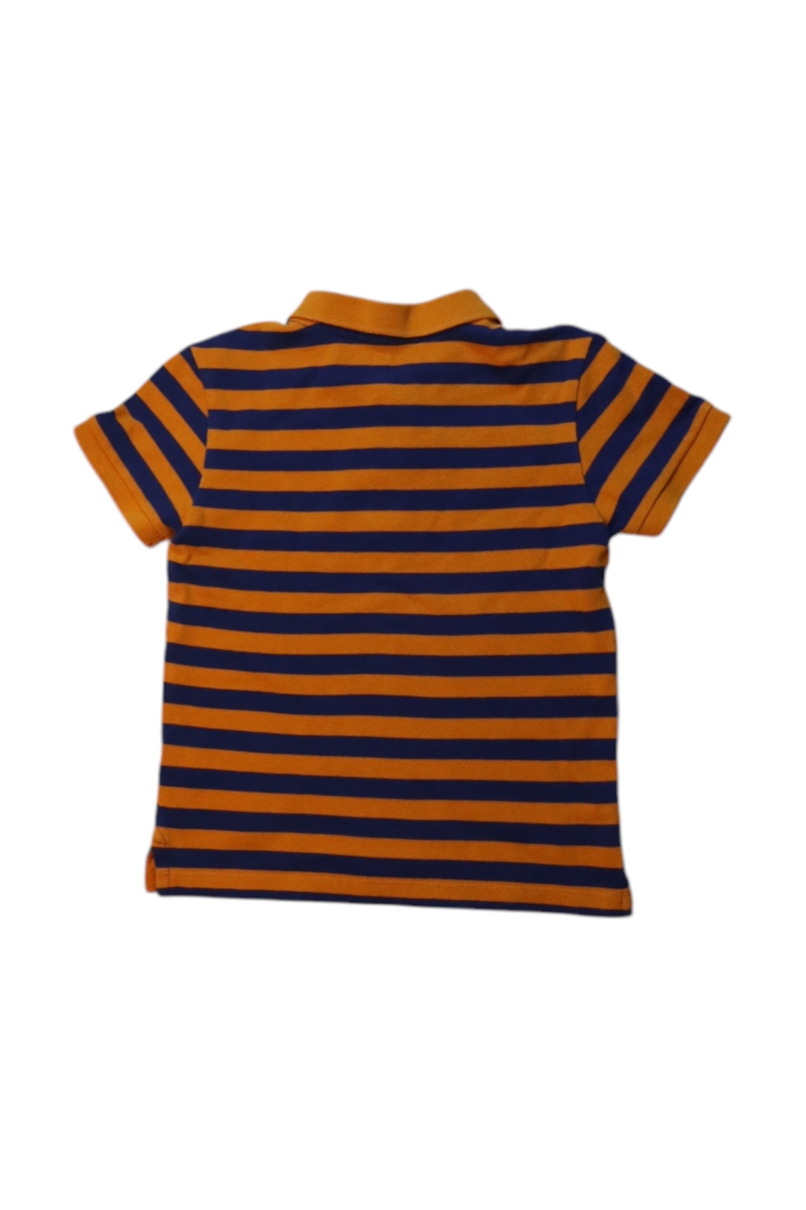 Burberry Striped Polo Shirt 4T、mySite、g9winljtr