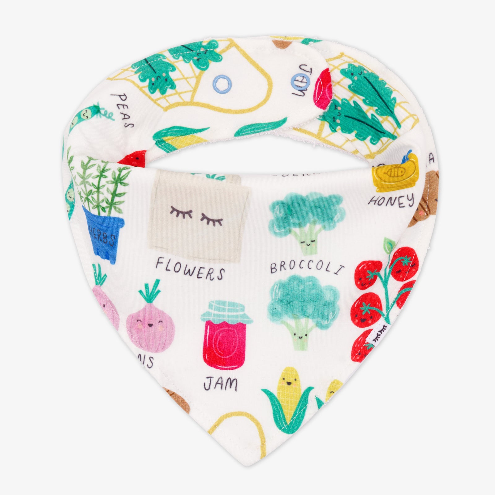 Farmers Market Bandana Bib、mySite、g9winljtr