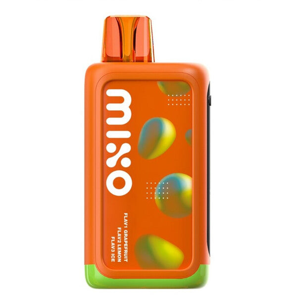 FreeMax MIXO 40,000 Puff Disposable、mySite、zt4zffjzw