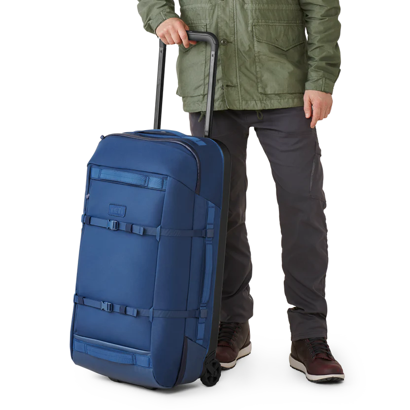 YETI Crossroads Luggage 29、mySite、noshort