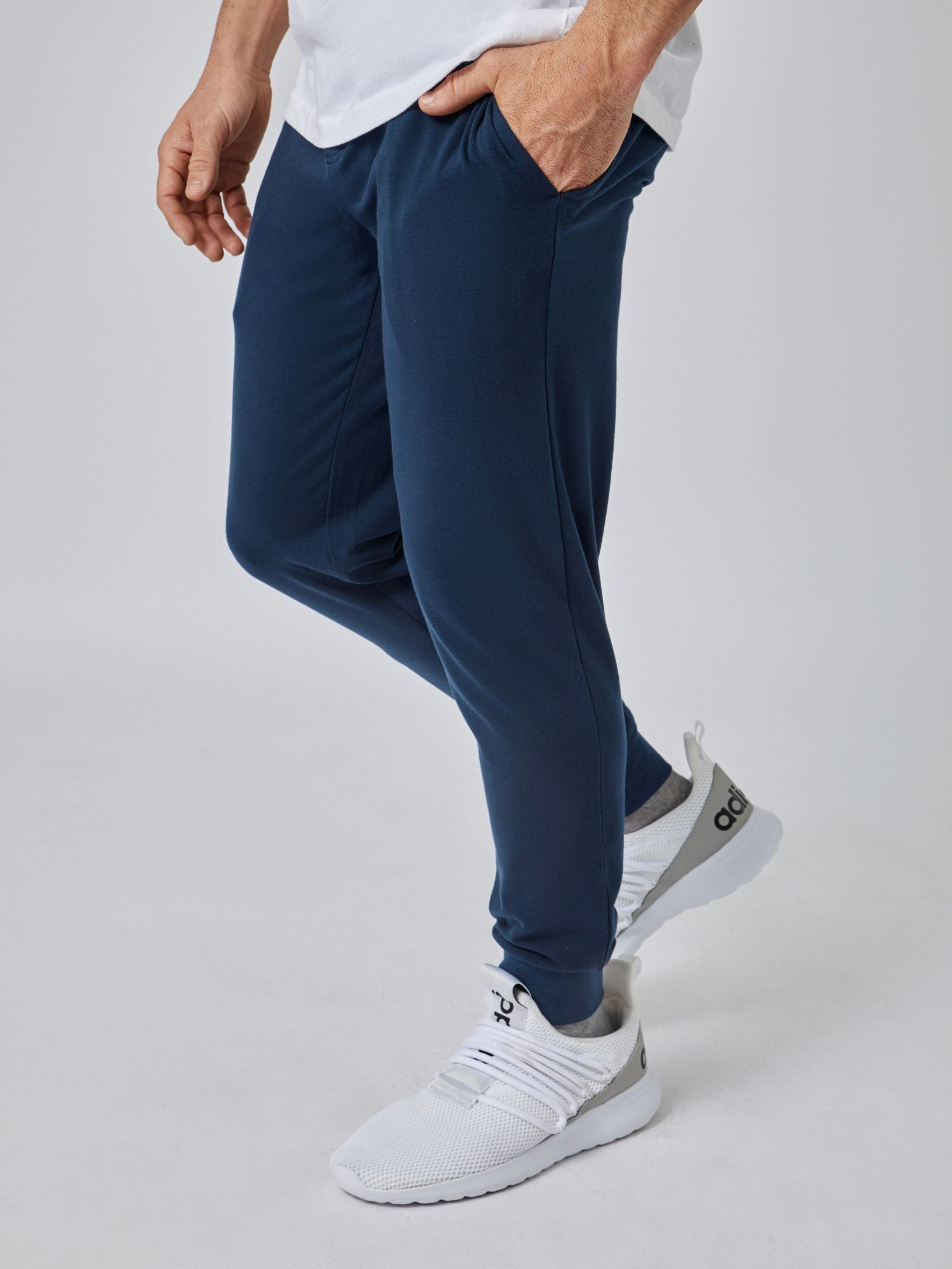  Navy Day Off Jogger FINAL SALE、mySite、ghnorth