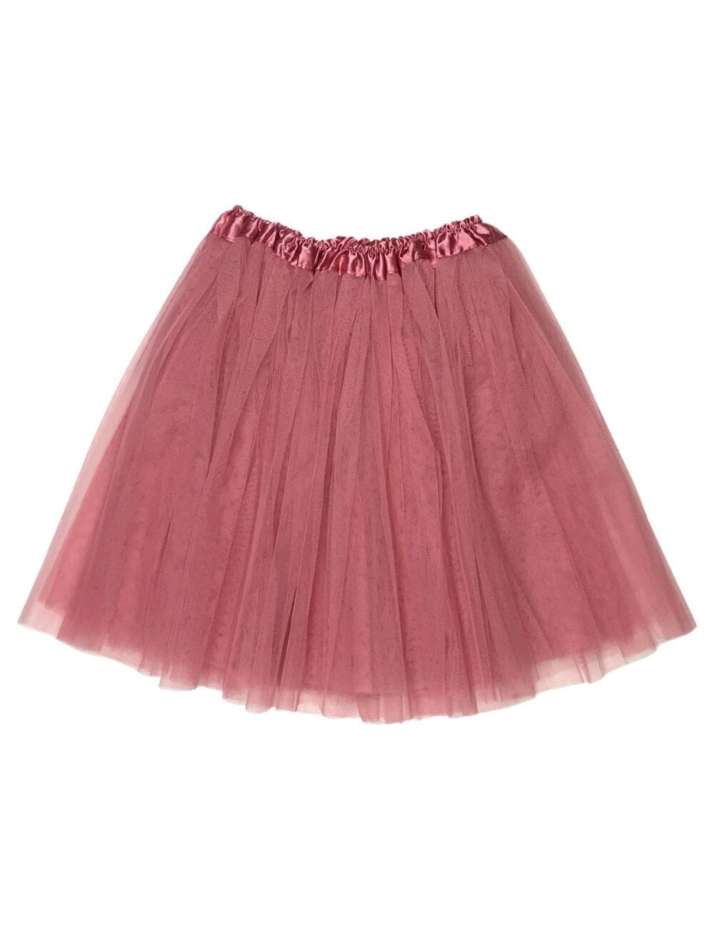 Solid Color Costume Tutu Skirt - Teen, Adult, Plus, & Extra Plus Size、mySite、camillekostekn