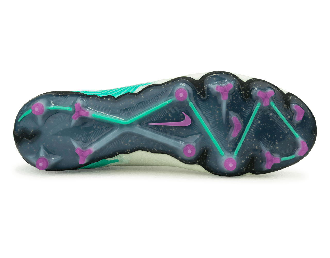 Nike Men's Phantom GX Elite DF FG Turquoise/Black/Purple、mySite、bottomscart