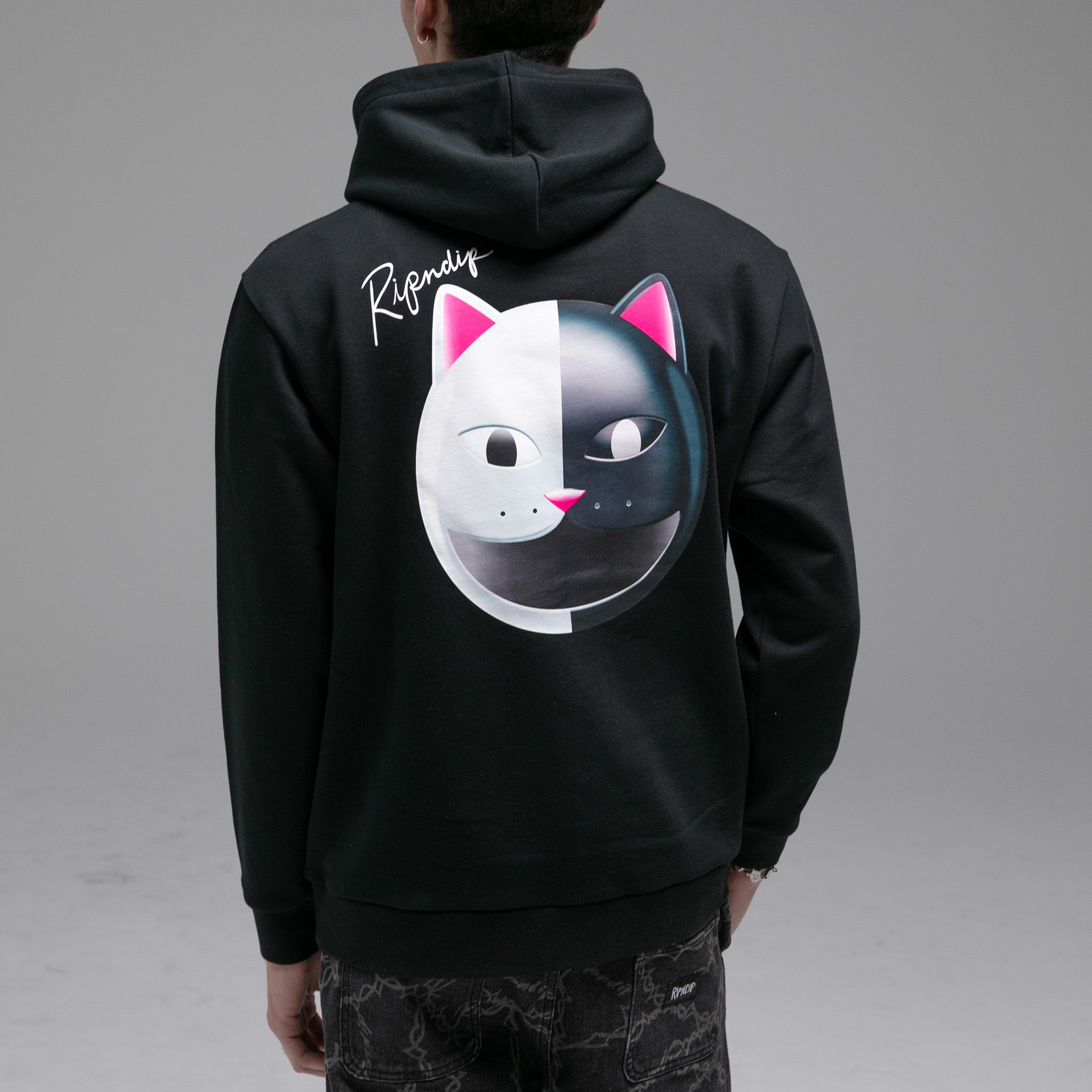  Lose Yourself Hoodie (Black)、mySite、merchandisen