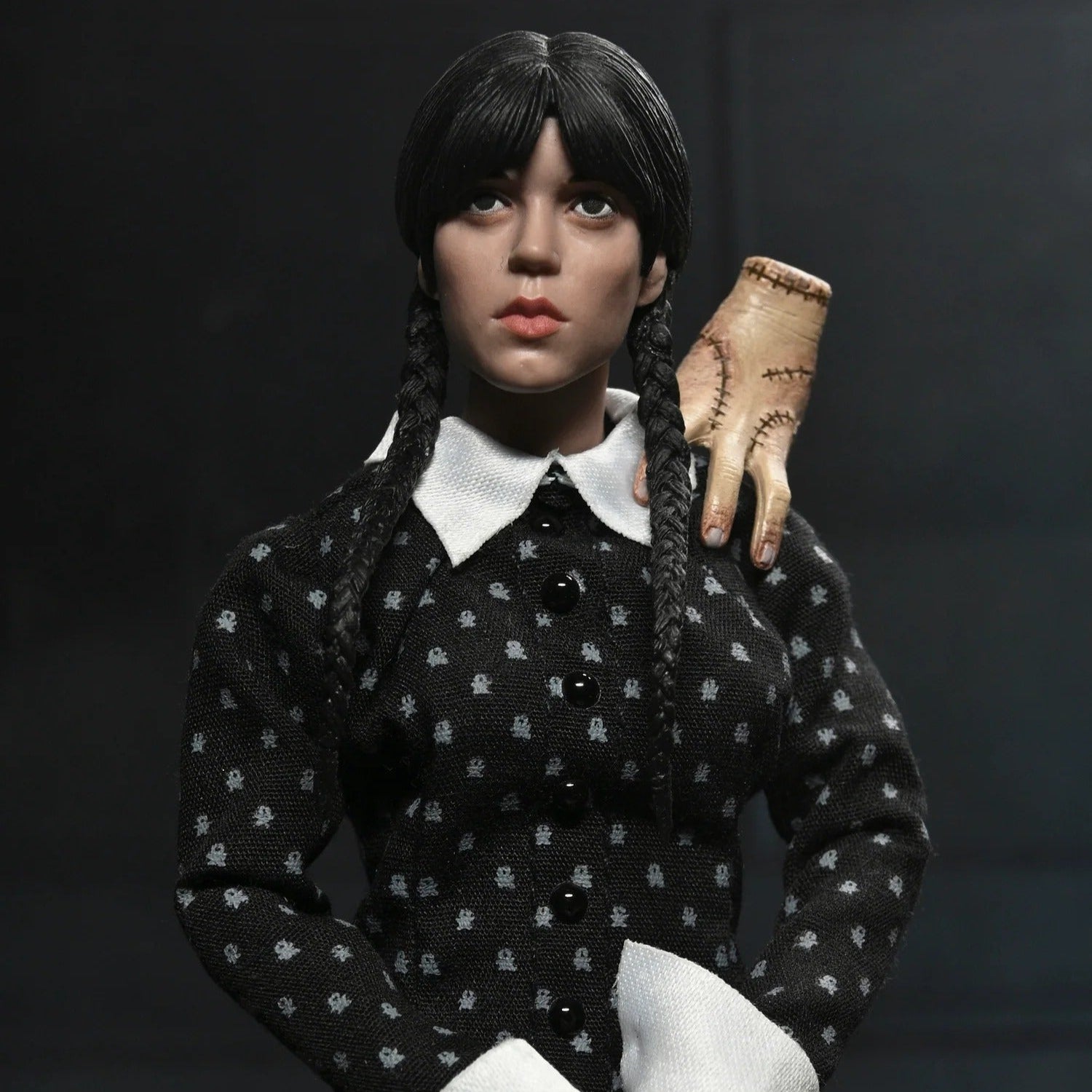 NECA Classic Dress Wednesday Addams (8 Clothed Scale)、mySite、hgirdovlk