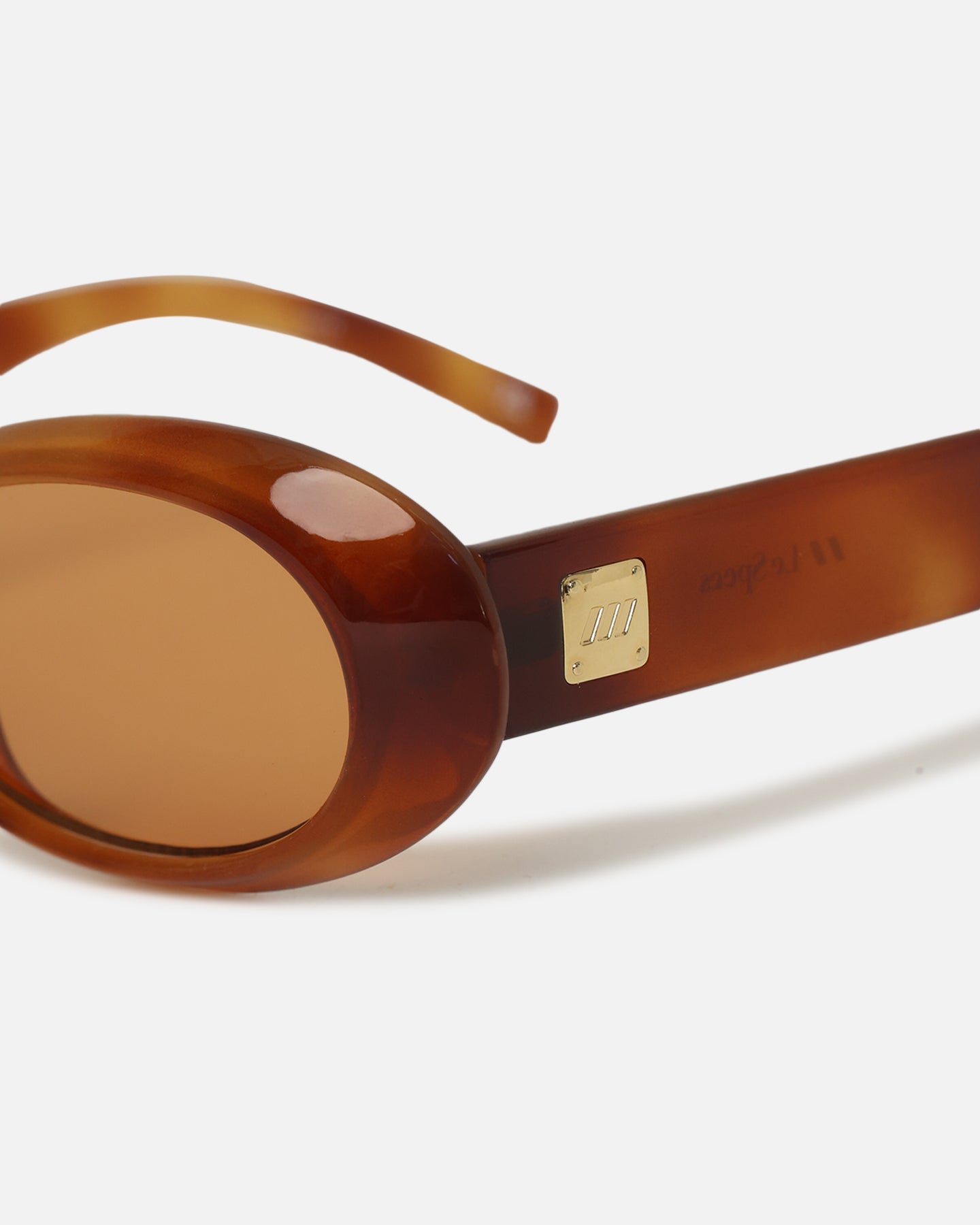 Le Specs Dont Cha Sunglasses Toffee、mySite、zt4zffjzw