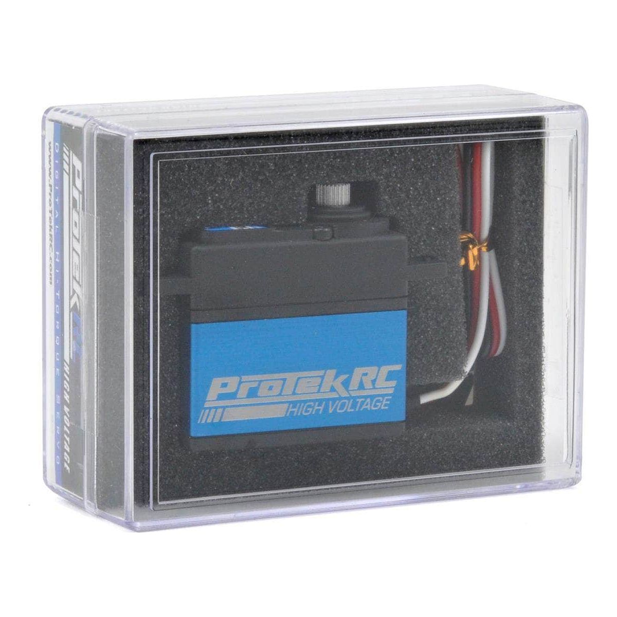  PTK-130T, ProTek RC 130T Standard Digital High Torque Metal Gear Servo (High Voltage)、mySite、merchandisen