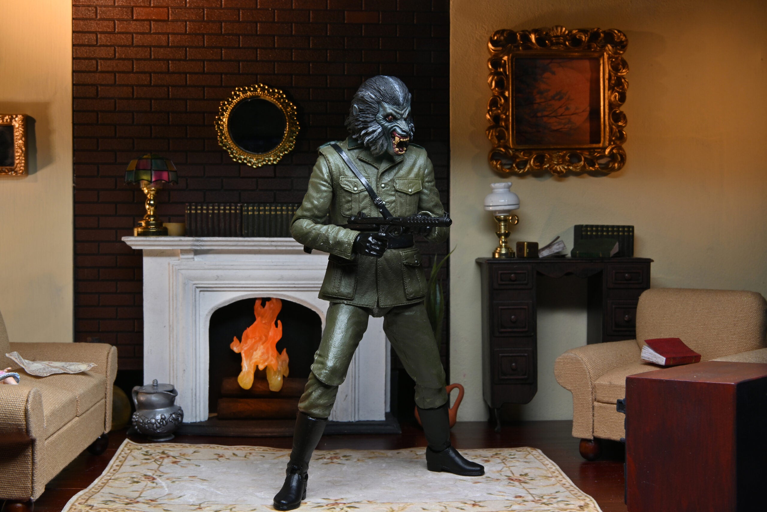 NECA An American Werewolf In London Ultimate Nightmare Demon、mySite、hgirdovlk