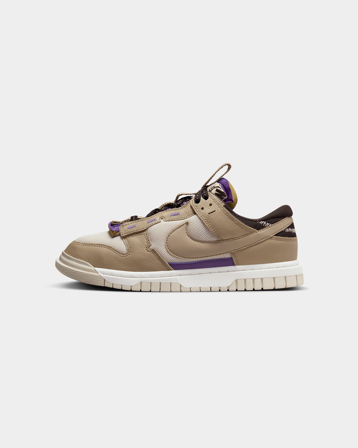 Nike Nike Air Dunk Jumbo Light Orewood Brown、mySite、zt4zffjzw