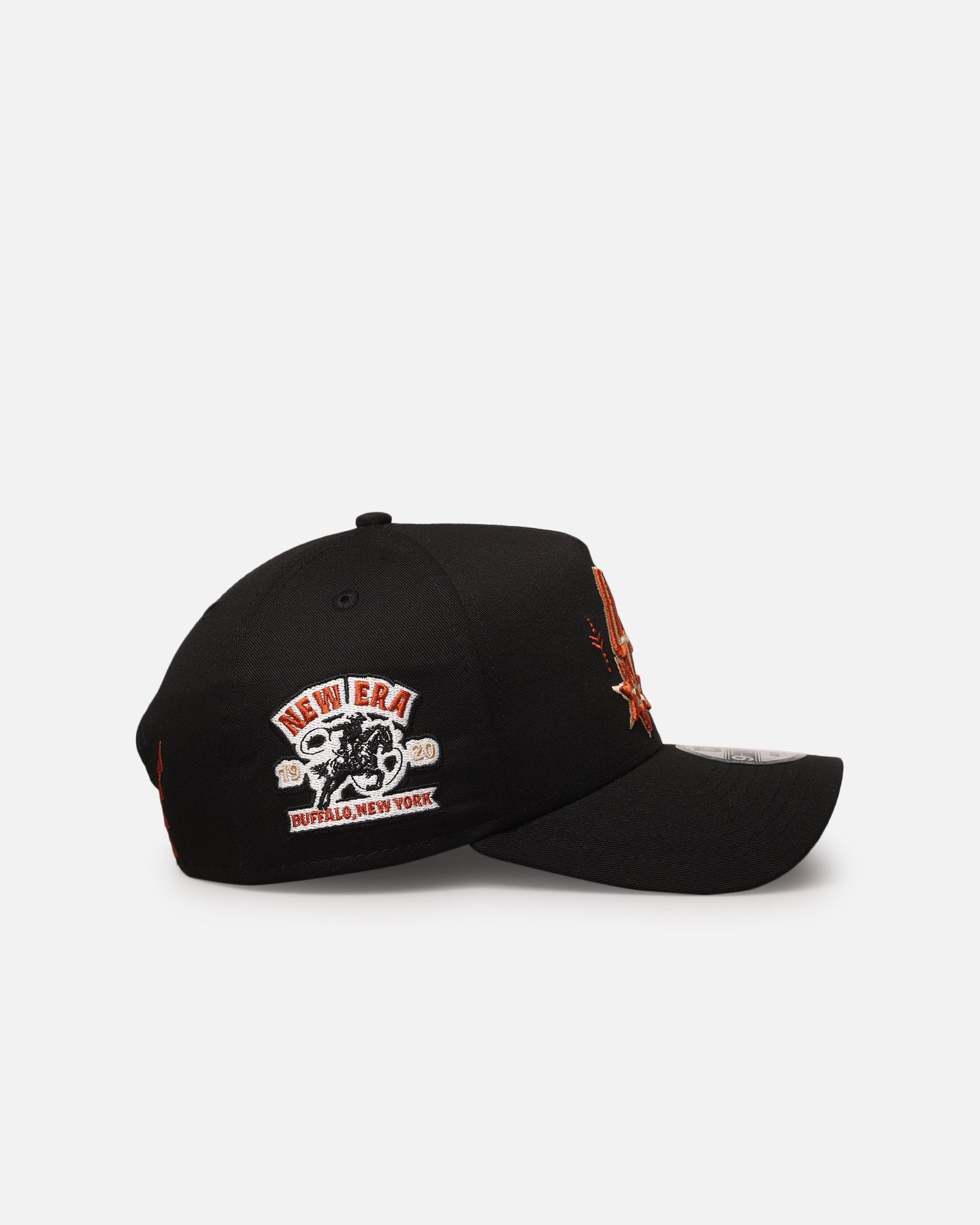 New Era San Antonio Spurs 'Sunset Trails 2.0' 9FORTY A-Frame Snapback Black、mySite、zt4zffjzw