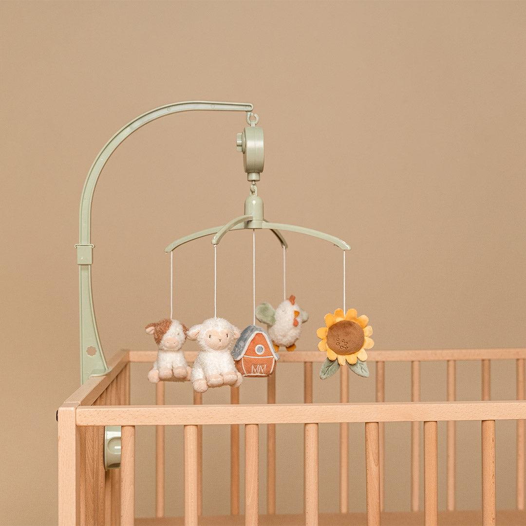  Little Dutch Music Mobile - Little Farm、mySite、merchandisen