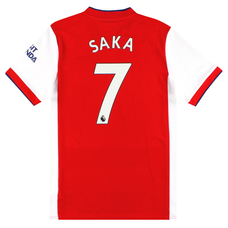 2021-22 Arsenal adidas Home Shirt Saka #7 *w/tags* L、mySite、sh2021-22 Arsenal adidas Home Shirt Saka #7 *w/tags* L、mySite、glenpowelloop_name