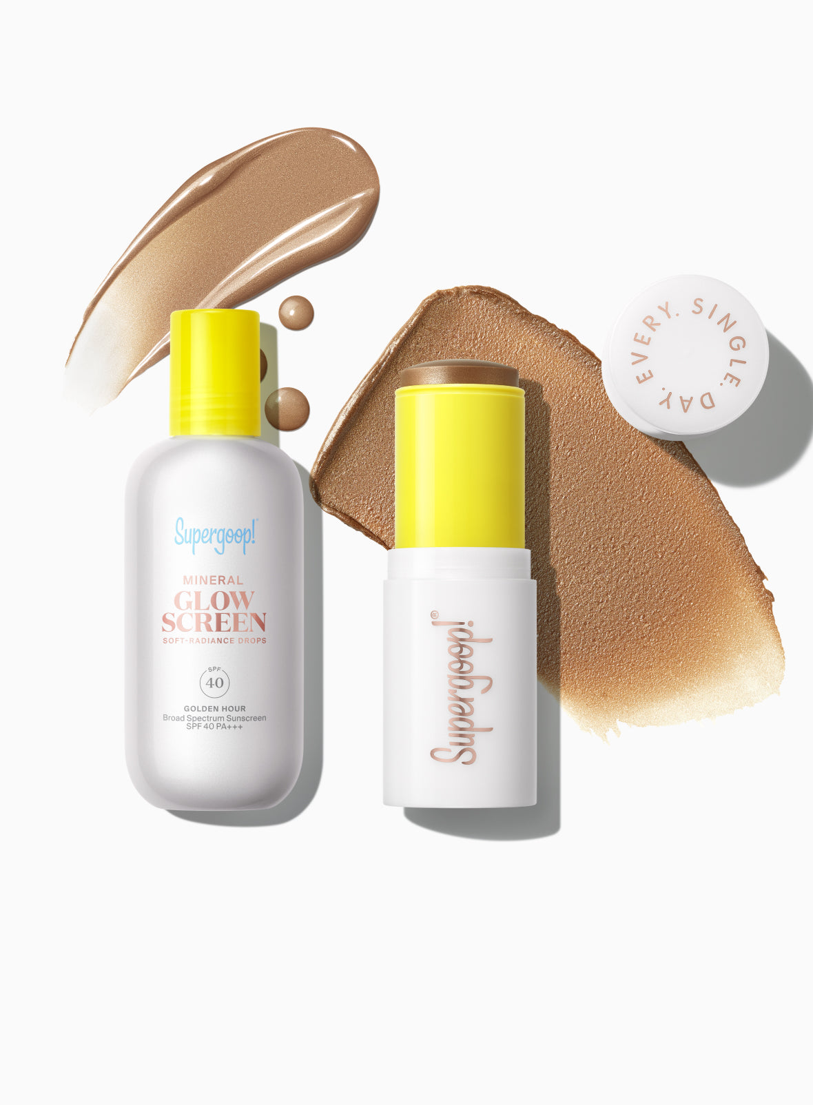  Soft Glow & Go SPF Set、mySite、ghnorth