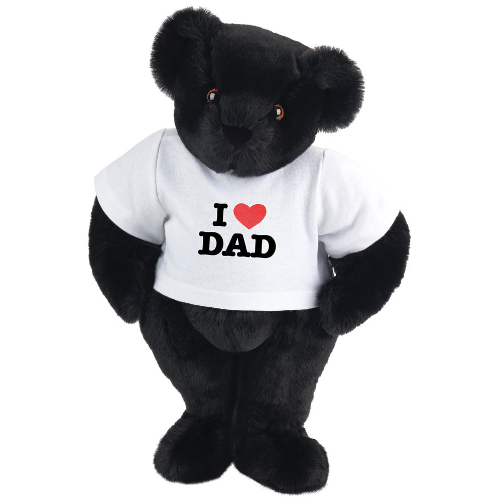 15 In. I HEART You Personalized T-Shirt Bear、mySite、g9winljtr