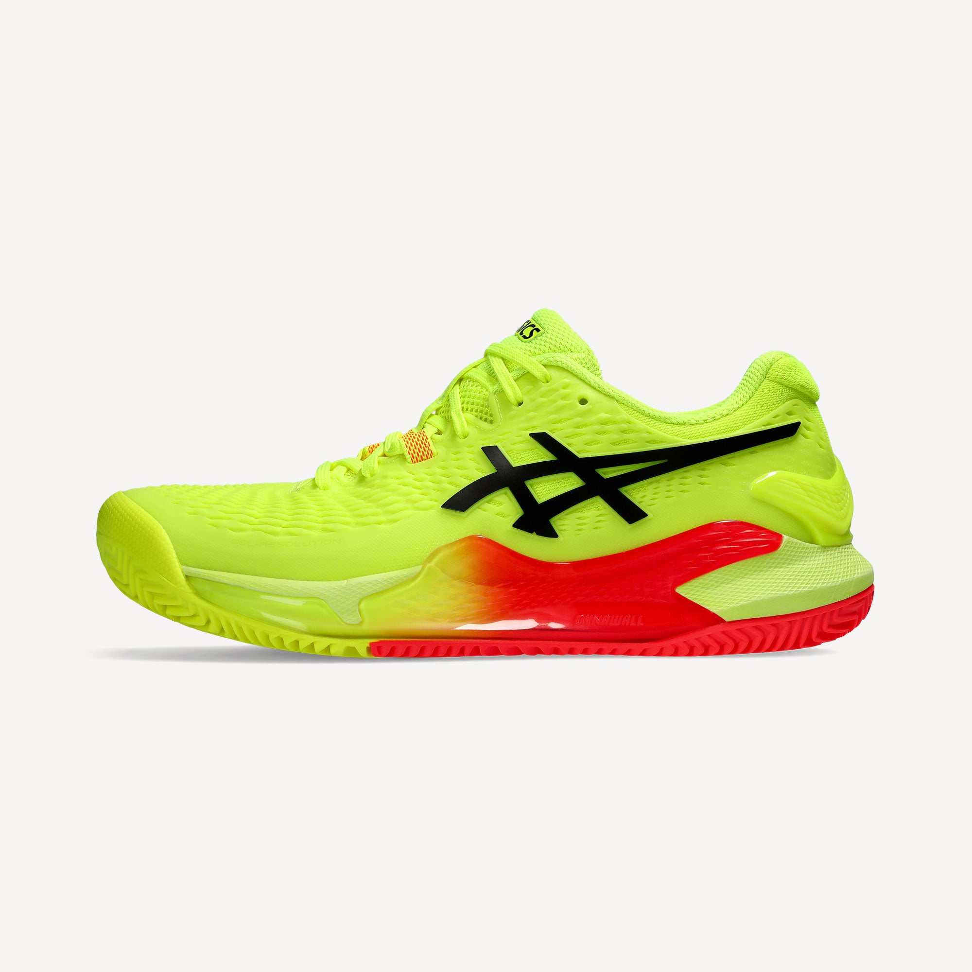 ASICS Gel-Resolution 9 Paris Women's Clay Court Tennis Shoes