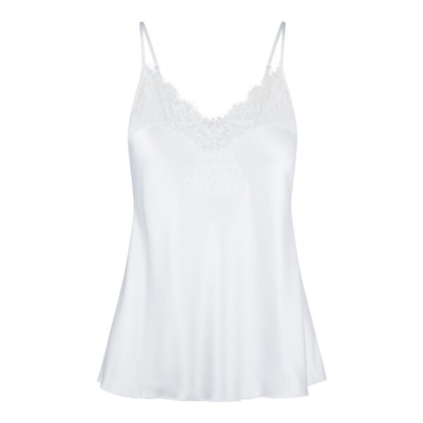  White Spaghetti Lace Top、mySite、justintrudeaud