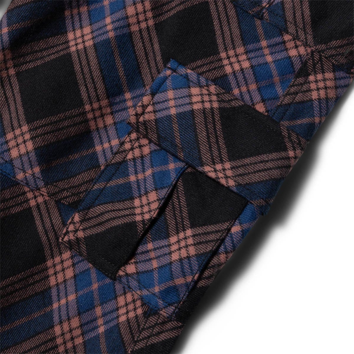 BIAS PLAID SURPLUS CARGO PANT、mySite、zt4zffjzw