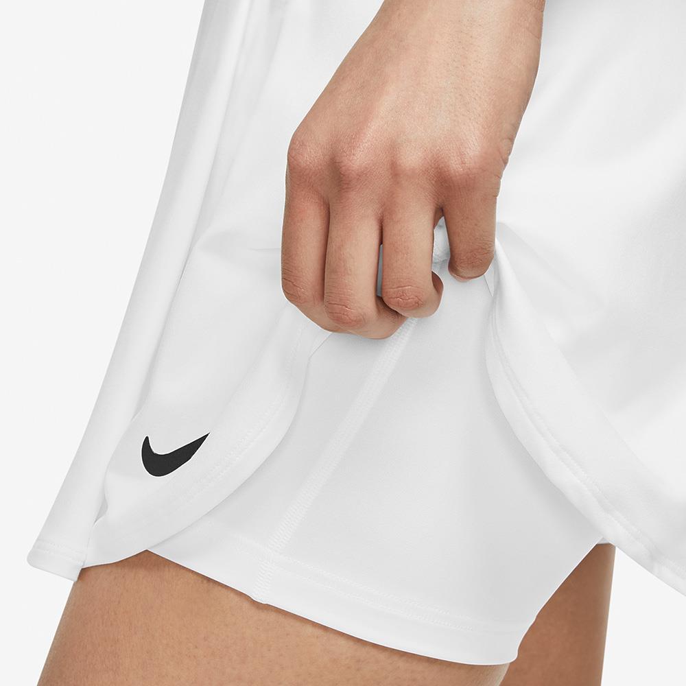 Nike Women's Victory Flouncy Skirt - White