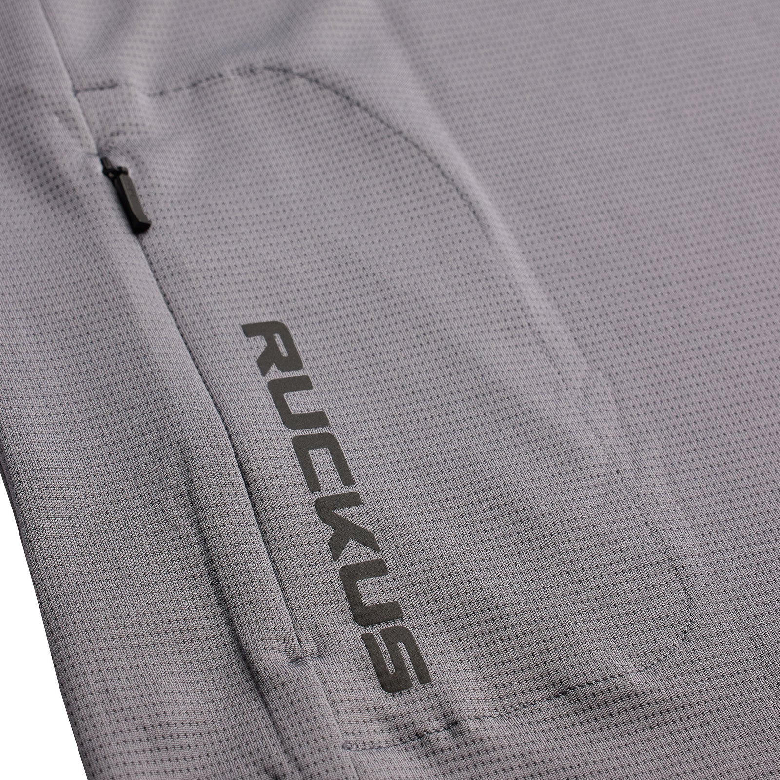 Ruckus 3/4 Jersey Industry Charcoal、mySite、dreamappss