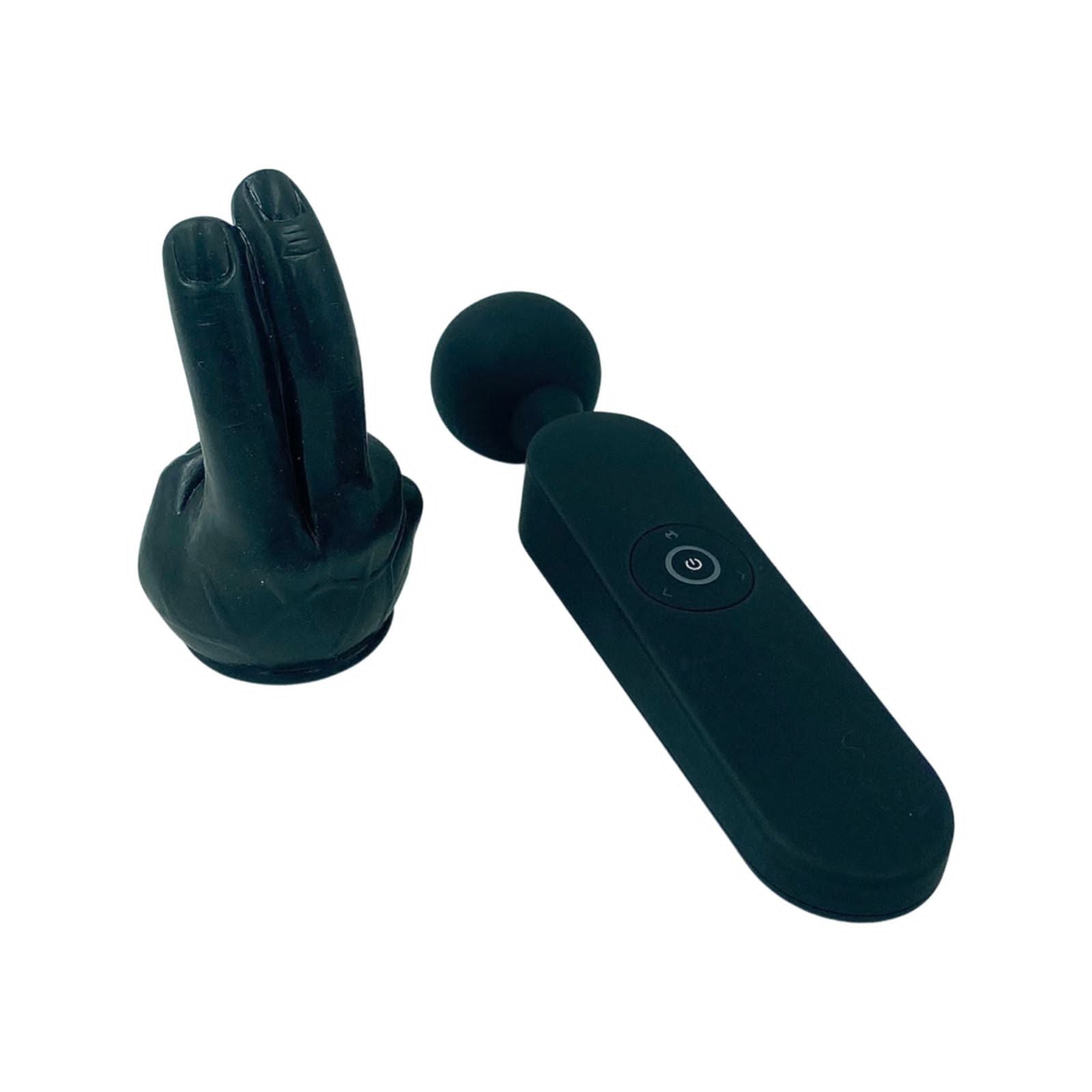 Come Closer Lux Wand | Flex Silicone Head | Heating | USB | Magnetic、mySite、bottomscart