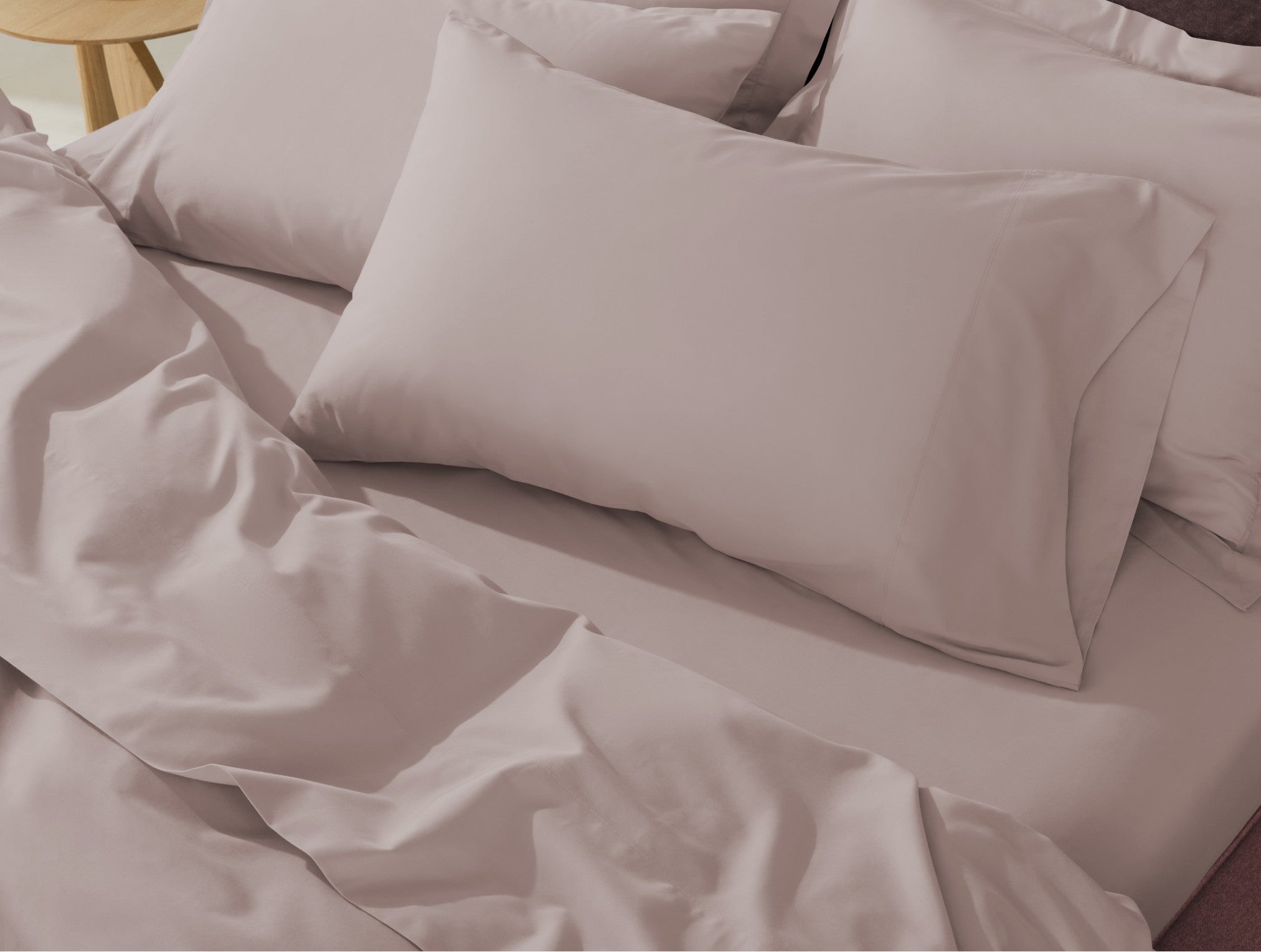  Classic Organic Sateen Sheet Set、mySite、sugarbowlscore
