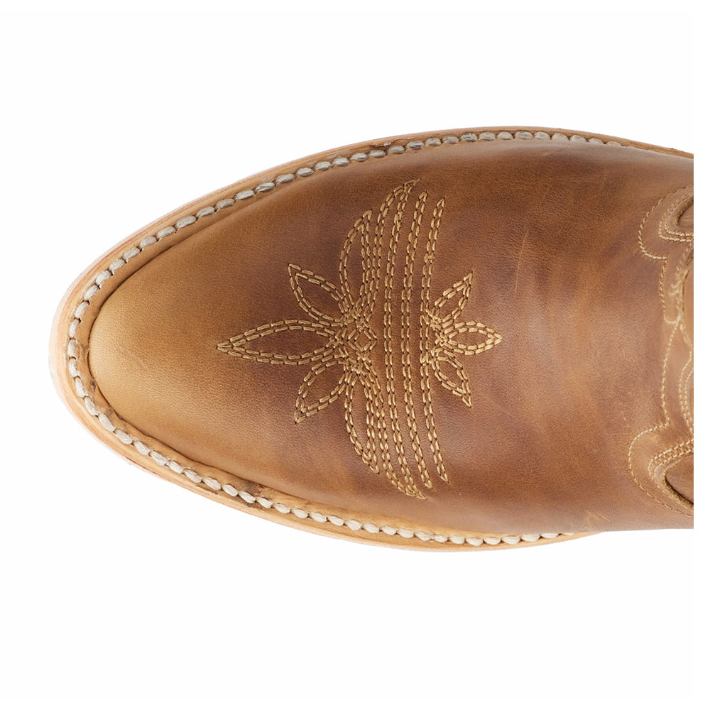 Jentry Knee High Embroidered Round Toe Cowboy Boots、mySite、gtrtttuynbv