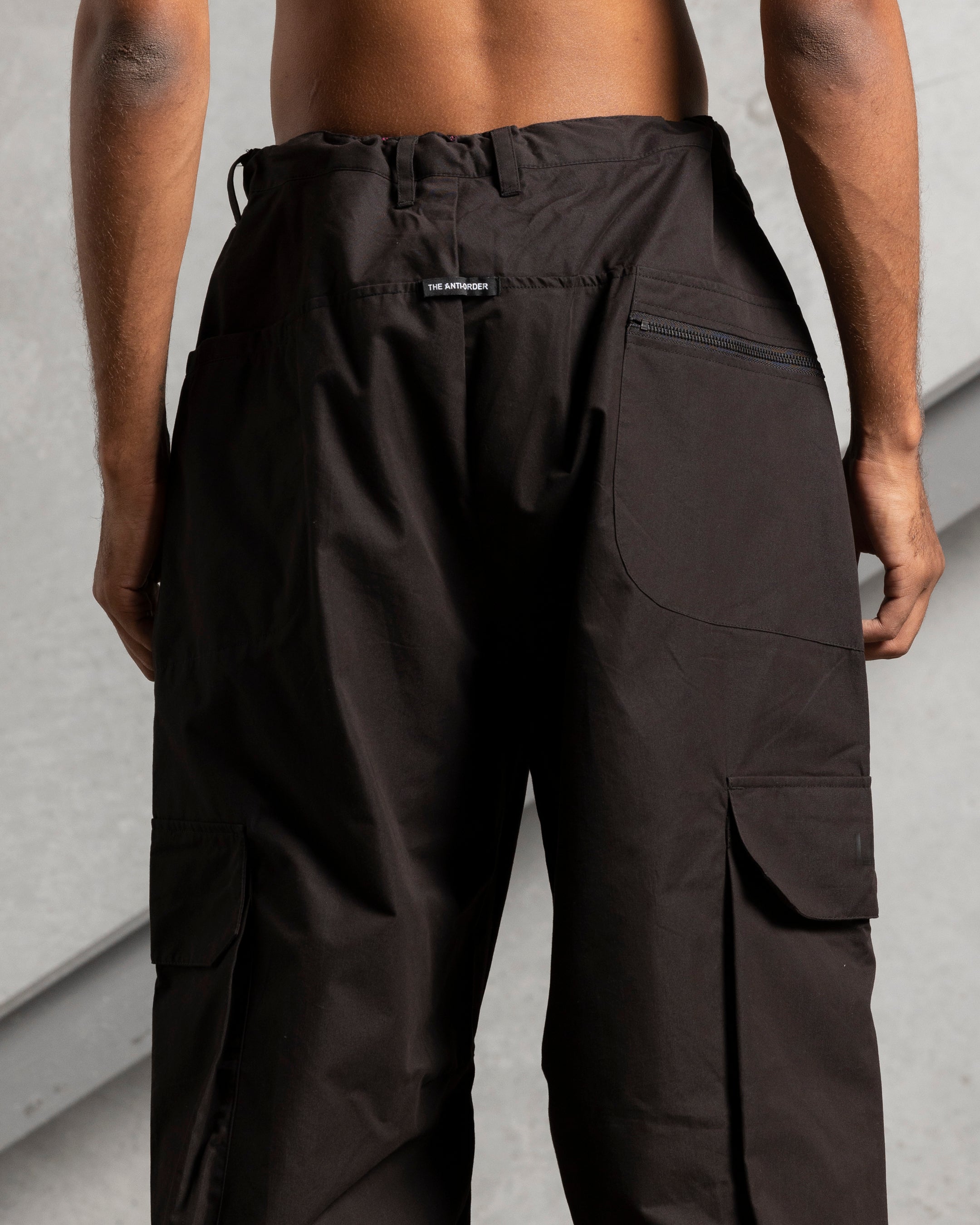 The Anti Order A600 Cargo Pants Black、mySite、zt4zffjzw