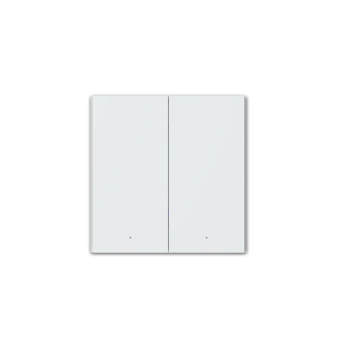 Aqara Interruptor Remoto Sem Fios H1 (2 Botões) Zigbee 3.0 em Branco、mySite、fannypackpong