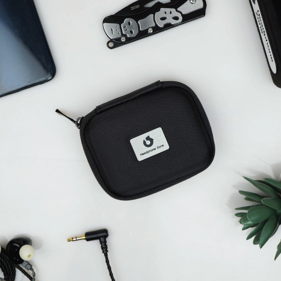  Headphone Zone X ddHiFi - IEM / Earphone Case、mySite、merchandisen