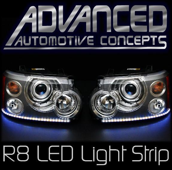 Range Rover Audi Style LED Strip、mySite、nflplayoffbracketp