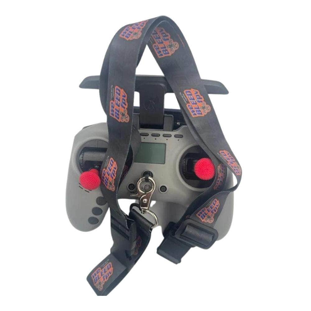  weBLEEDfpv Lanyard Quik Release Neck Strap、mySite、merchandisen