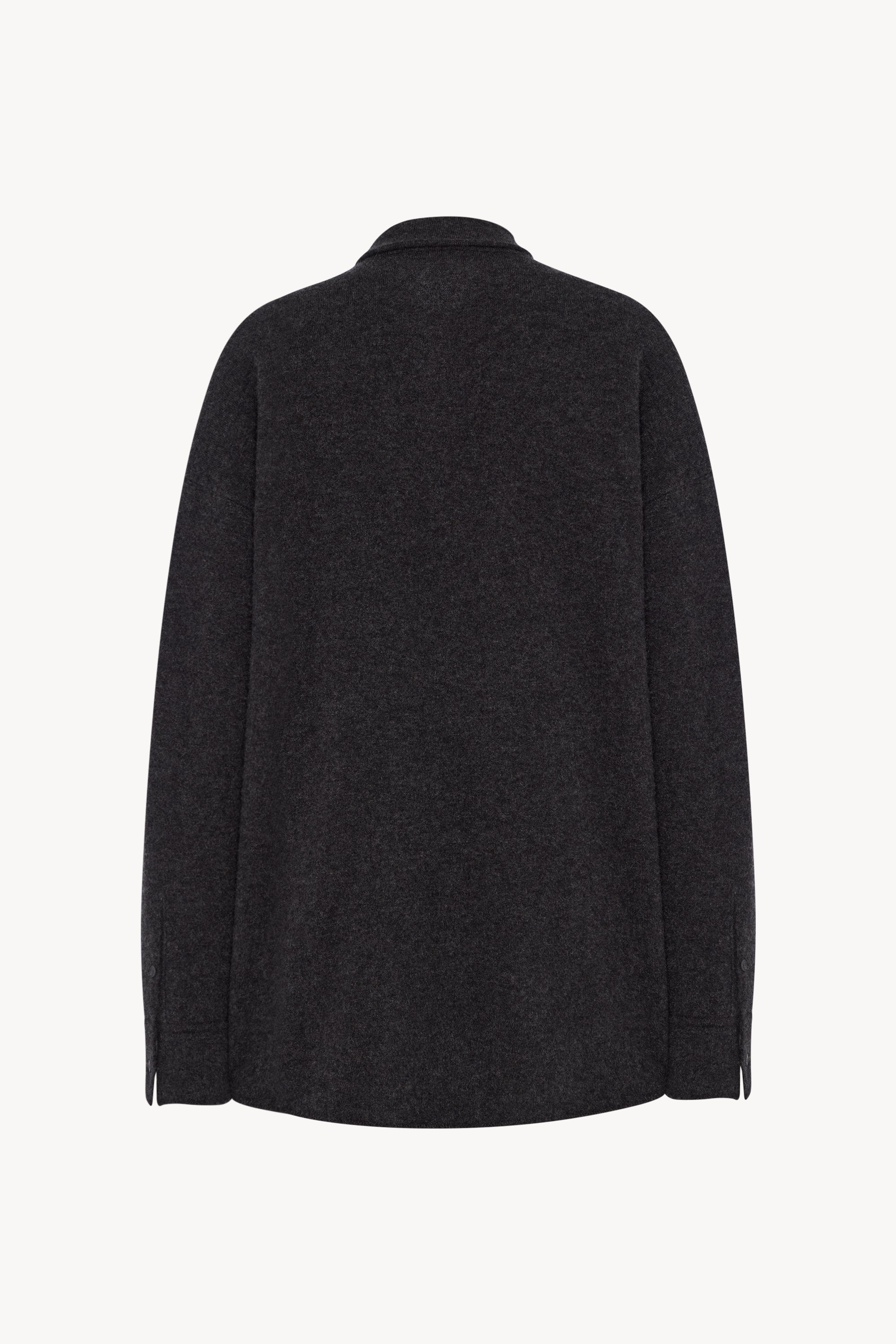 Janak Top in Silk, Cashmere, and Cotton、mySite、aoinhome