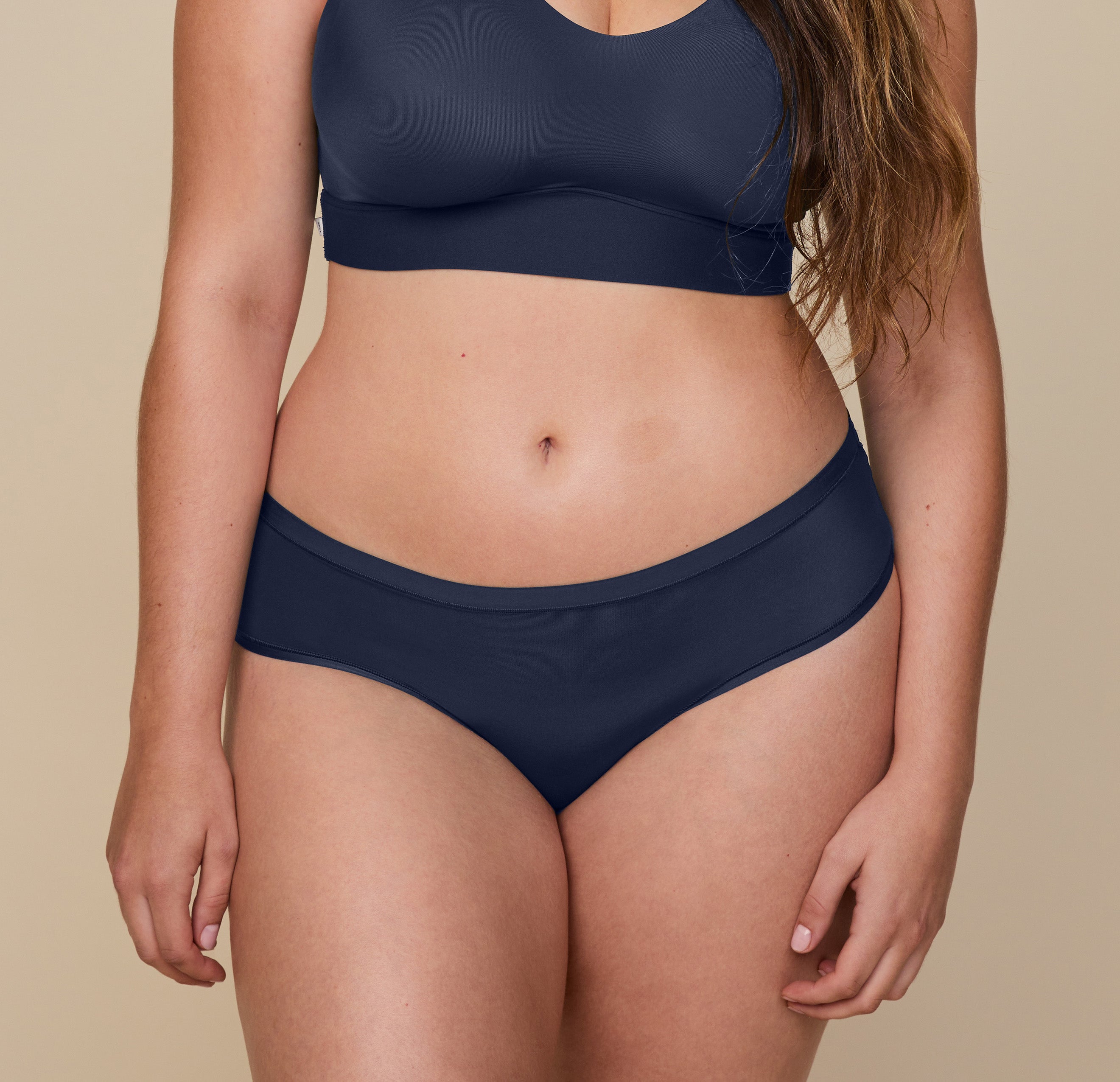 Bliss Hiphugger - True Blue、mySite、bengalsvssteelers