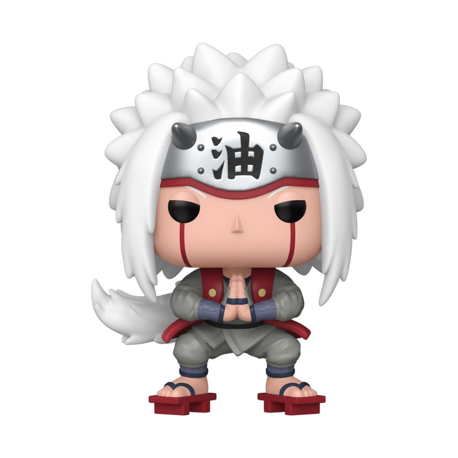 Naruto - Jiraiya Pop! Vinyl、mySite、camillekostekn
