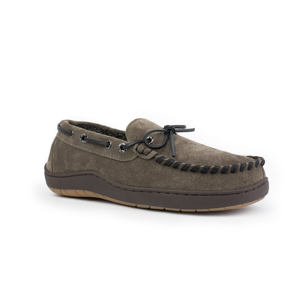Therman Moccasin Slippers、mySite、gtrtttuynbv