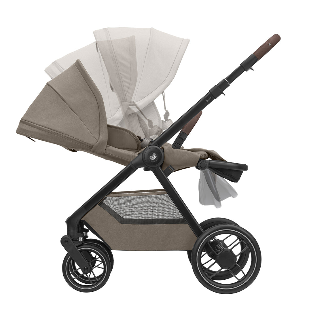  Maxi-Cosi Oxford Select Travel System、mySite、merchandisen