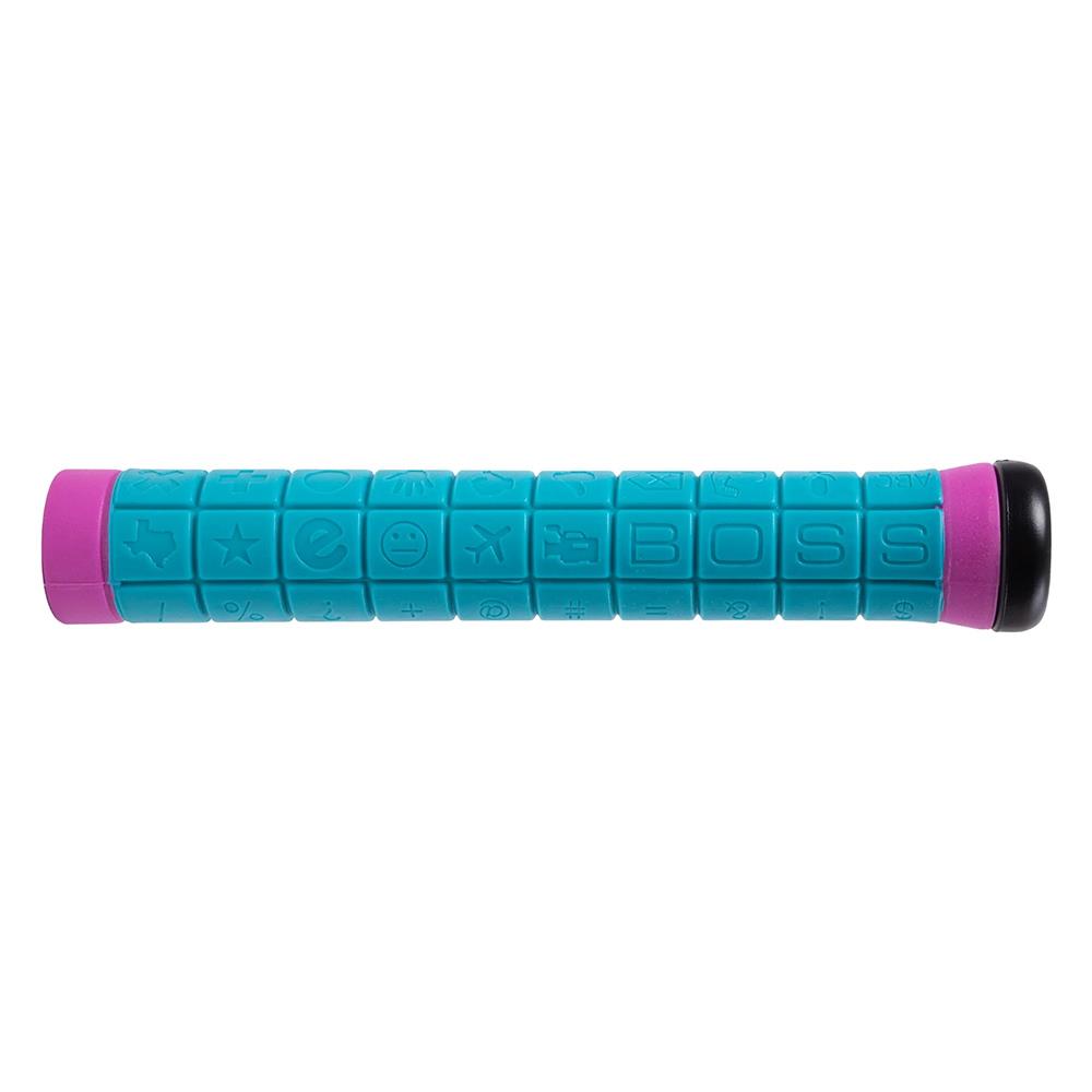  Odyssey Keyboard V2 Grips - Hot Pink Core with Teal Sleeve、mySite、merchandisen