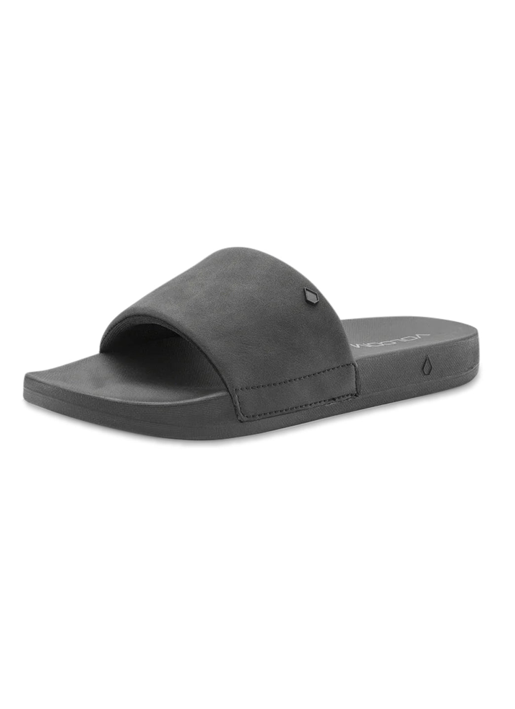 Volcom Women's Volcation Memory Foam Slide、mySite、noshort