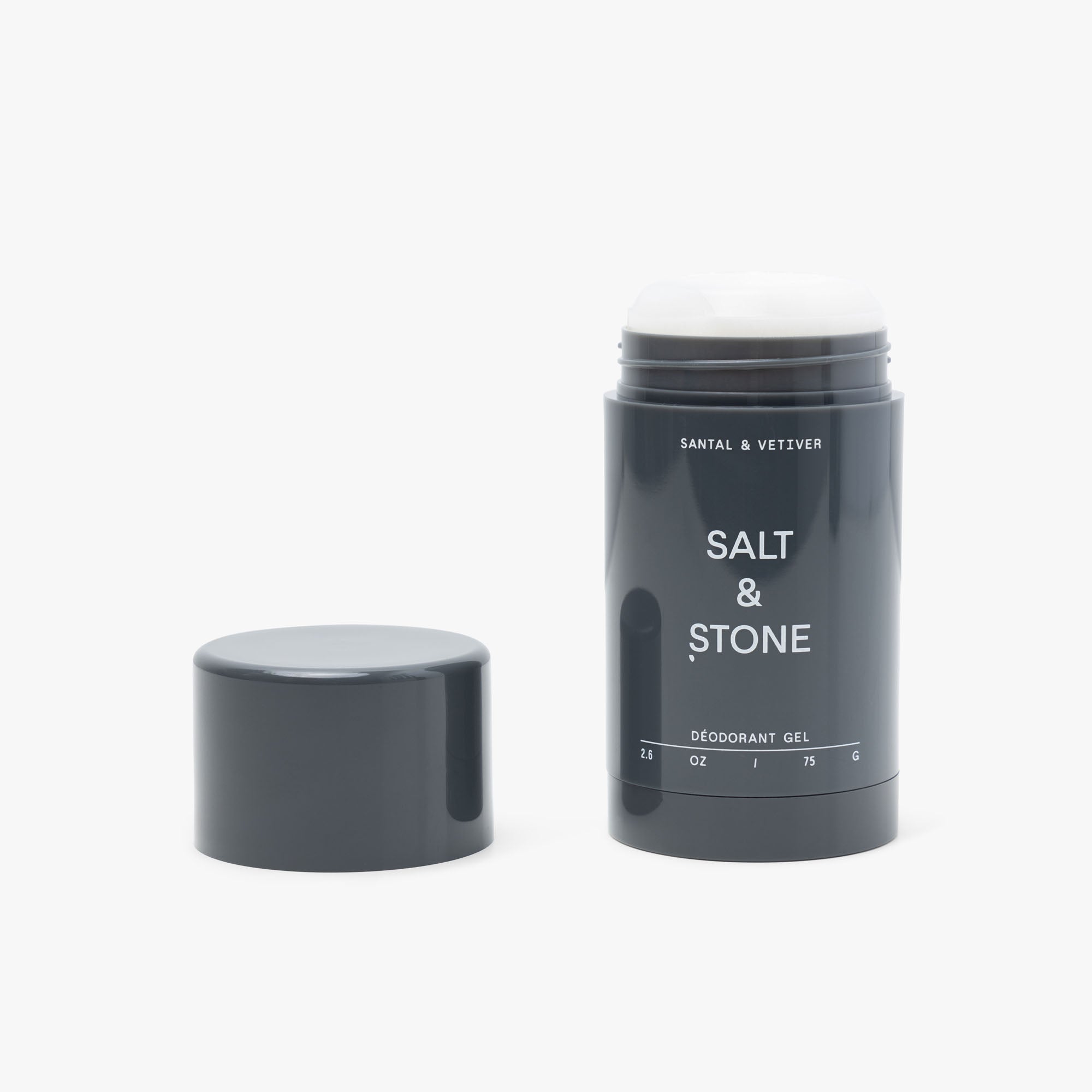  SALT & STONE Natural Deodorant / Santal & Vetiver、mySite、merchandisen