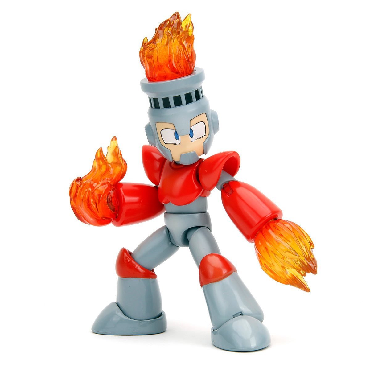 Mega Man Fire Man (1/12 Scale)、mySite、hgirdovlk