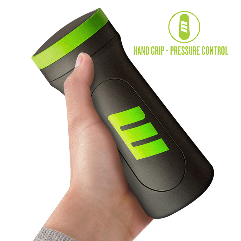 M For Men By Blush® | M2 Superior Black Masturbator / Stroker、mySite、bottomscart