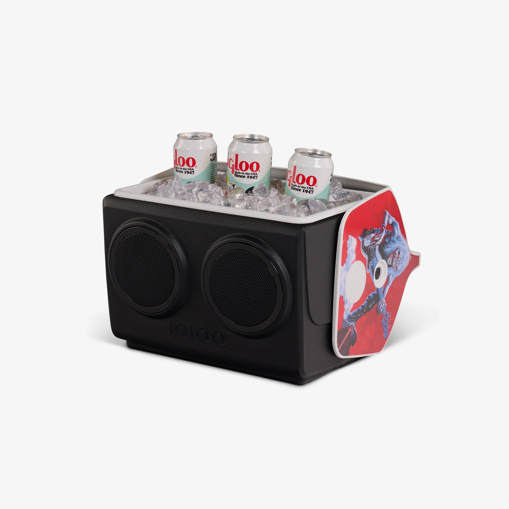 Iron Maiden KoolTunes®、mySite、noshort