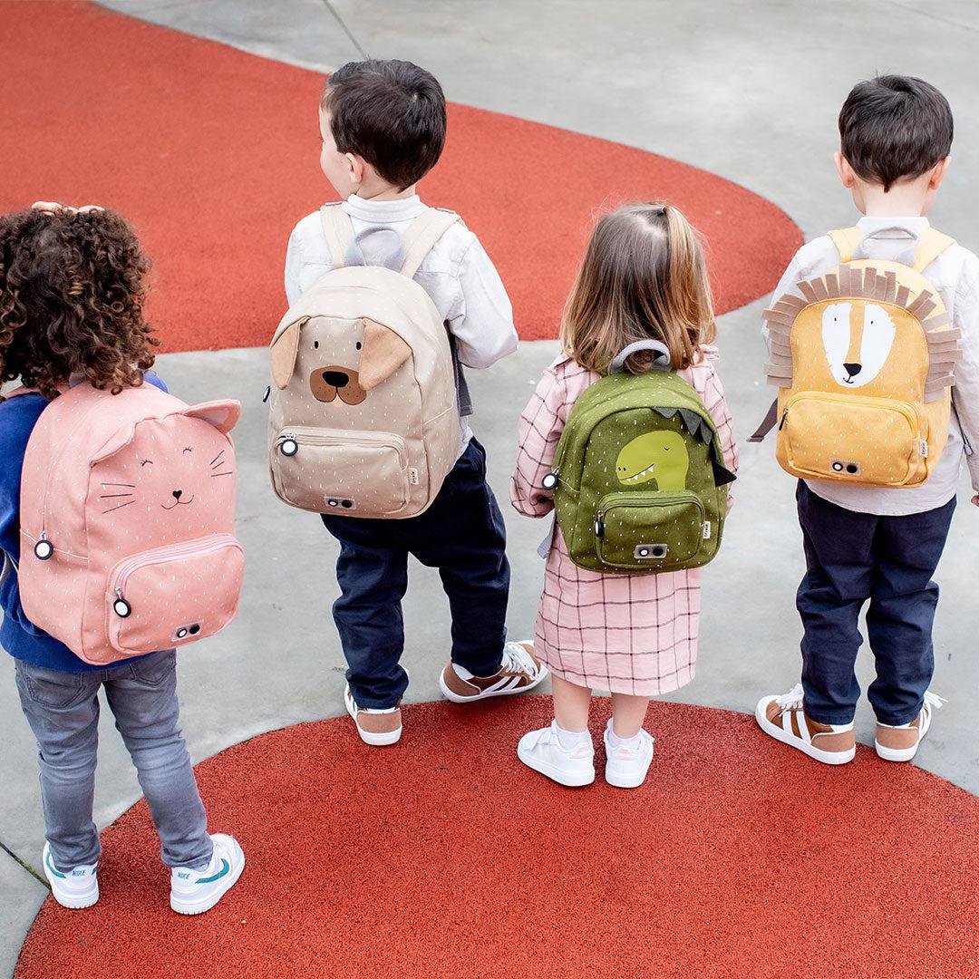  Trixie Small Backpack - Mr Dino、mySite、merchandisen