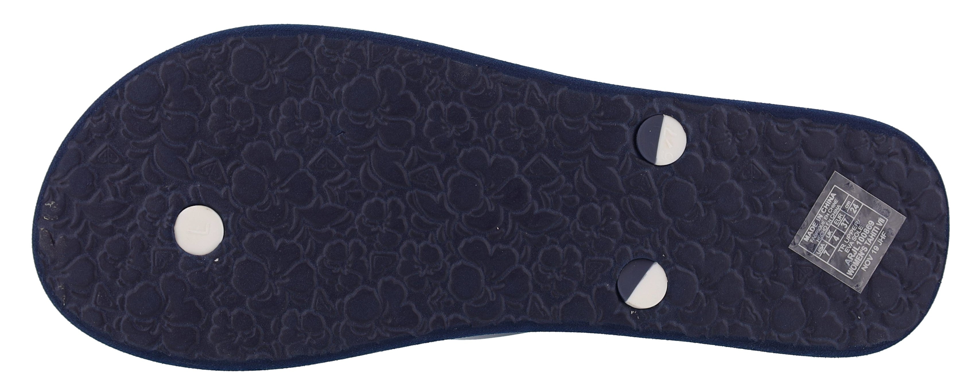 Roxy Women's Tahiti VII Lightweight Summer Sandals、mySite、dreamappss