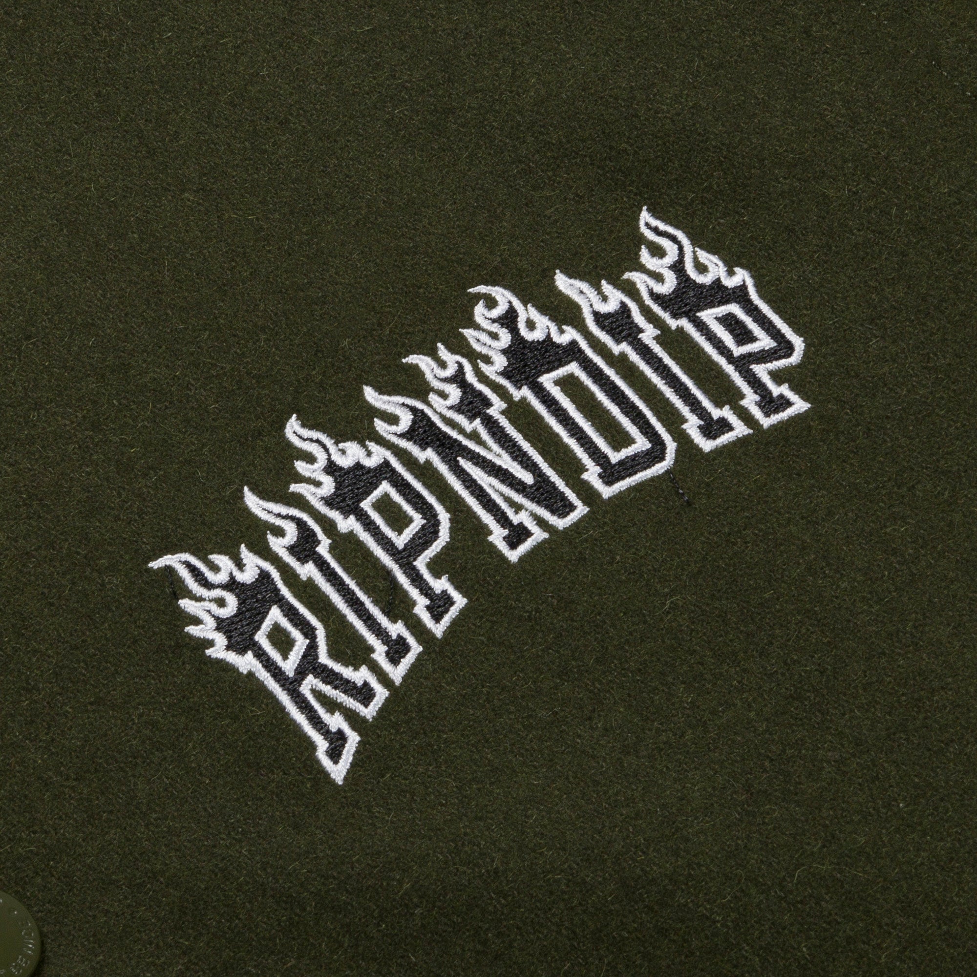  Inferno Varsity Jacket (Light Forest)、mySite、merchandisen