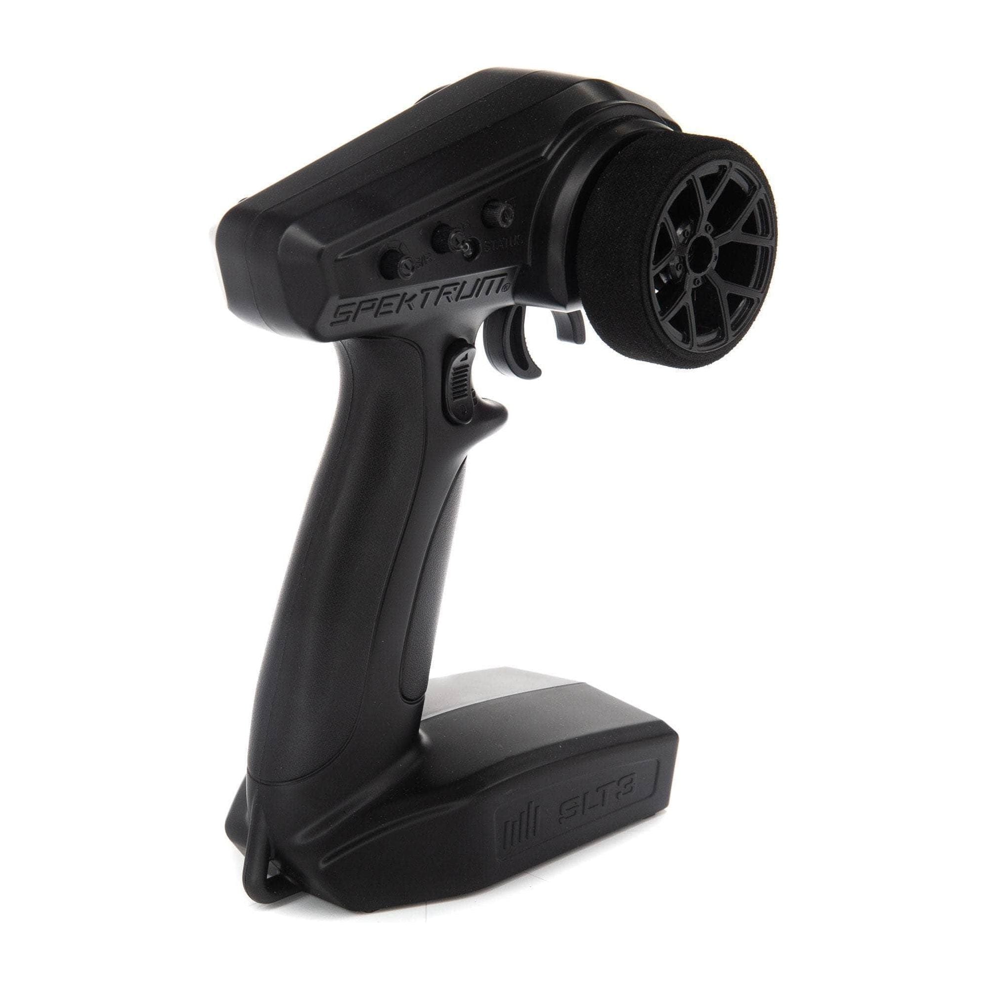  SPMSLT300, Spektrum RC SLT3 3-Channel SLT Surface Radio w/SR315 Receiver、mySite、merchandisen