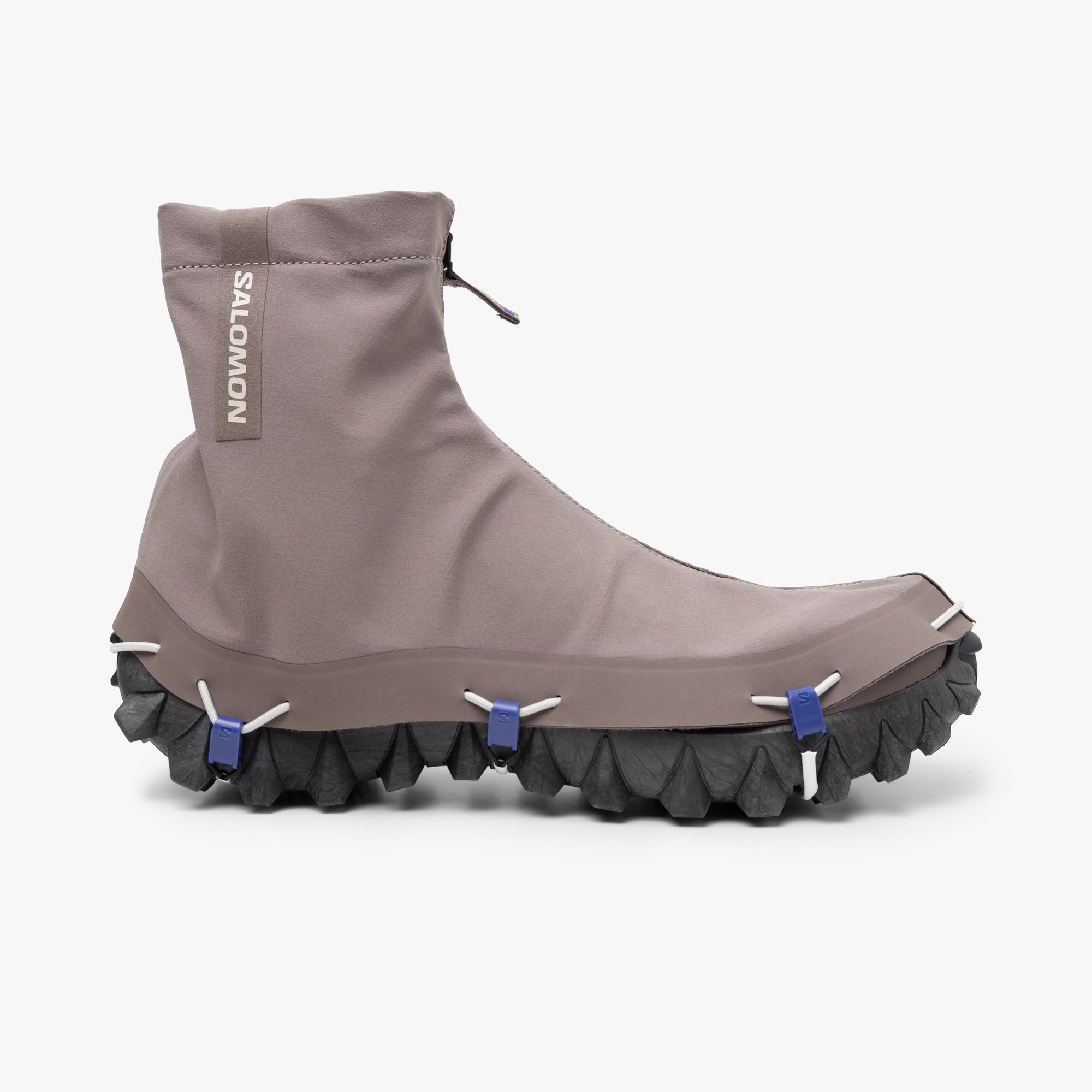  Salomon Snowclog Advanced Iron / Silver Cloud / Clematis Blue、mySite、merchandisen
