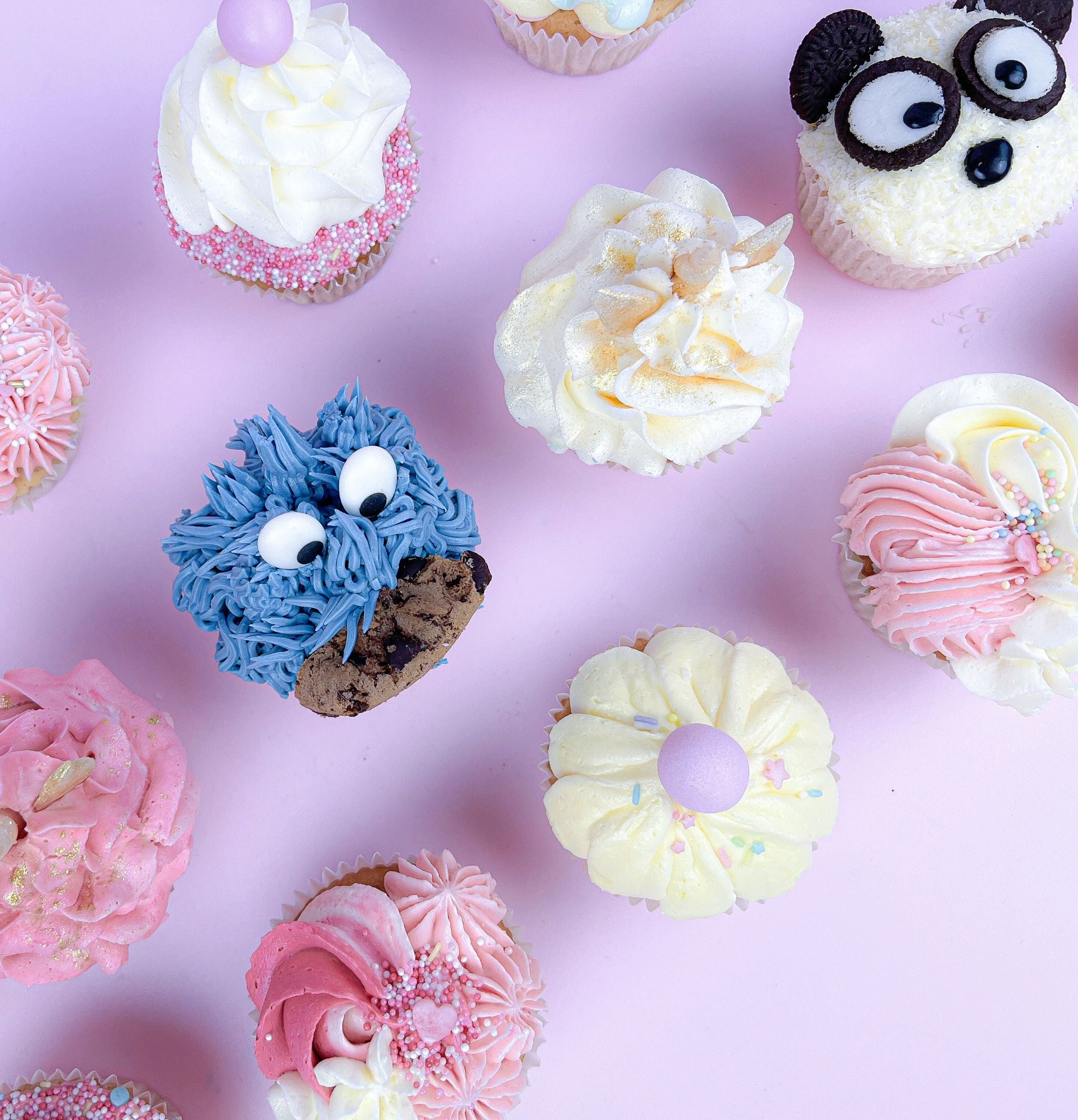  Cupcake-Verzierkurs Erwachsene、mySite、elrpsem3k